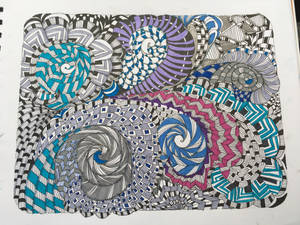 Zentangle 3