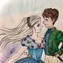 Evey and Adrian - Cinderella
