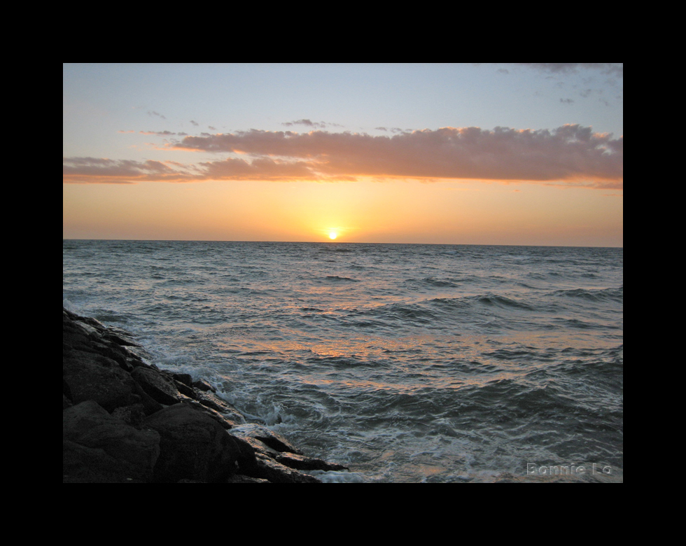 Sunset at Chelsea