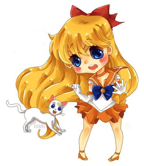 Sailor Venus