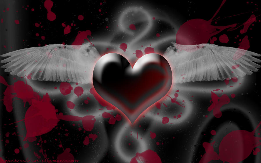 Angel Heart Wallpaper By Forlork On Deviantart Angel Heart Wallpaper By Forlork On Deviantart