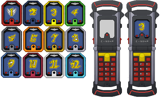 PR: RPM Cell Shift Morpher by Forlork on DeviantArt