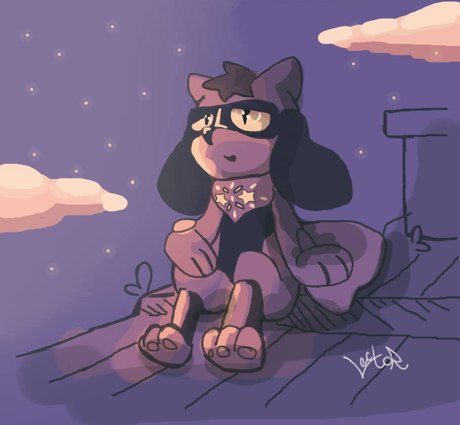 Ricky The Rula Ricky the Riolu by Lectorcat on DeviantArt