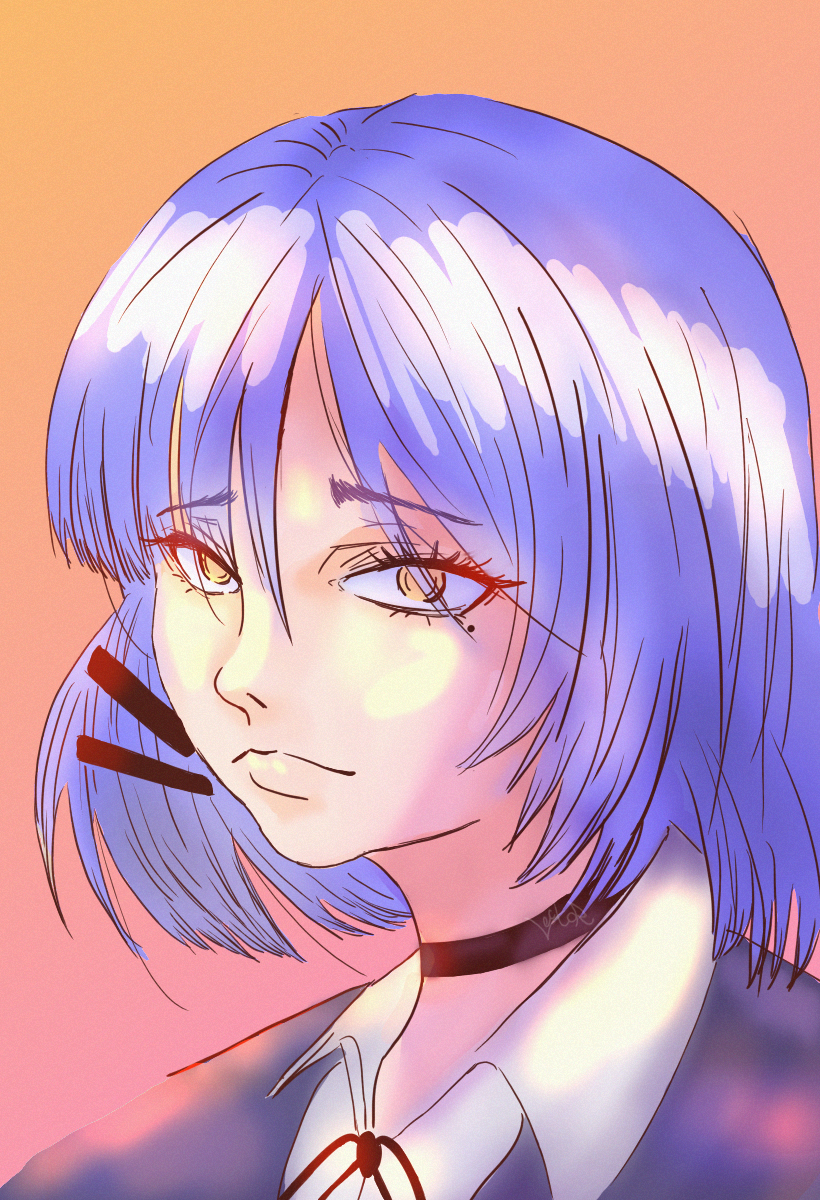 Ryo by Lectorcat on DeviantArt