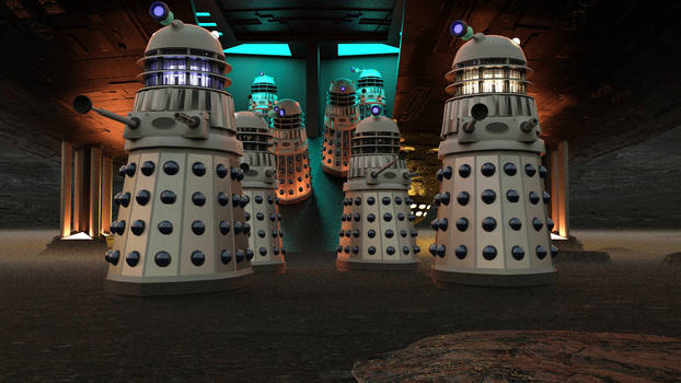 Dalek Invasion