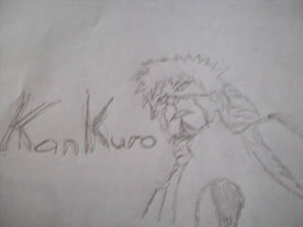 Kankuro Sketch