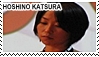 Hoshino Katsura Stamp