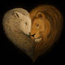 Lion and Lamb