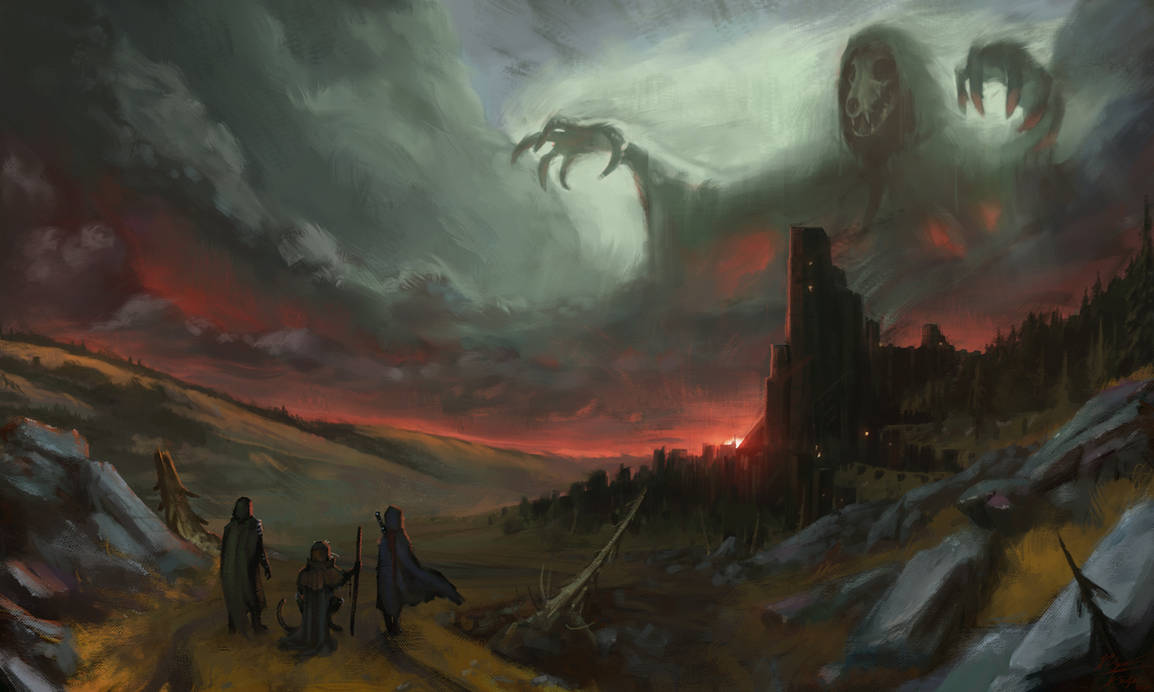 DND Zelich by Nyxinder on DeviantArt