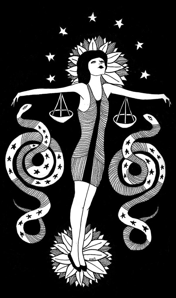 Balance by AllieHartley on DeviantArt