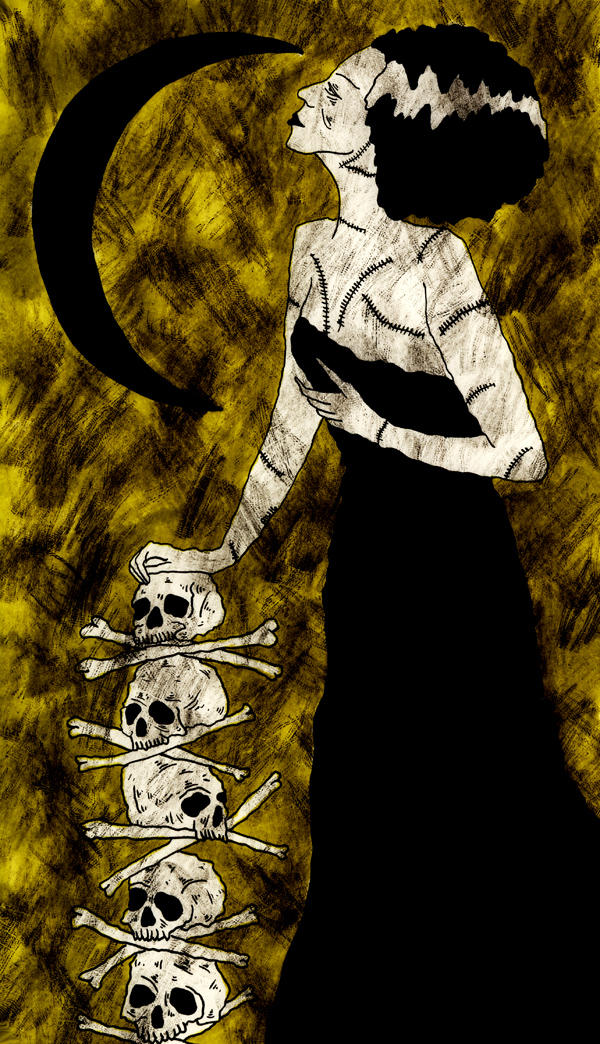 The Bride by AllieHartley