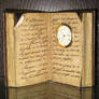 Book clock
