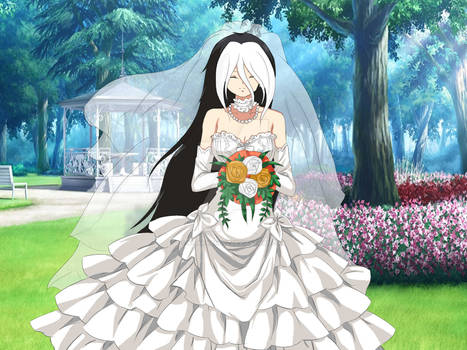 Mao the beautiful bride