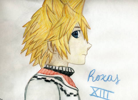 Roxas No. XIII