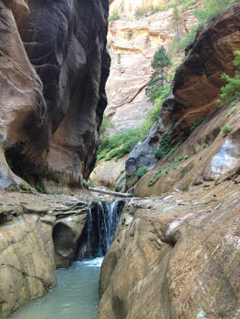 Zion Narrows