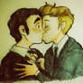 A Klaine Kiss