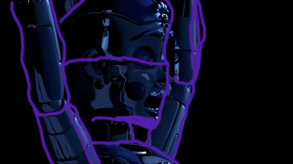 Balversa Animated Ballora animation sketch by EveTheHippiCat on DeviantArt