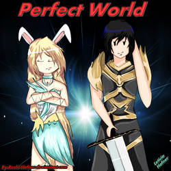 Perfect World Fiolee Comic Previa