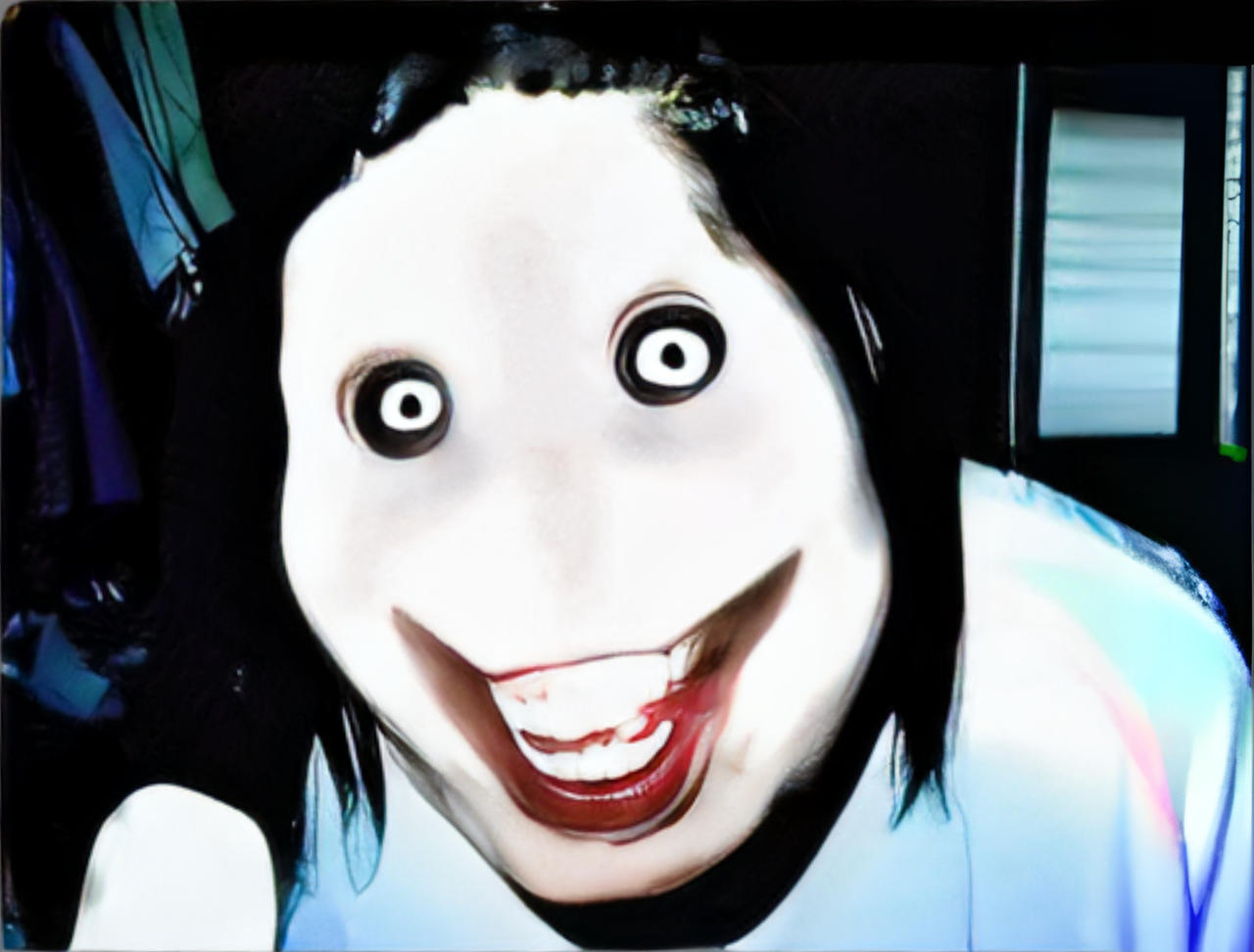 Jeff The Killer (Full Face) by Kevin20499 on DeviantArt