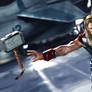 Thor Avengers Wallpaper