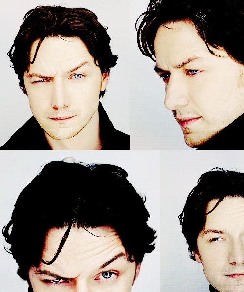 James McAvoy