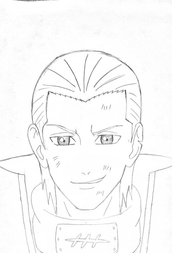 Hidan (Akatsuki) By Izzatasyraf On Deviantart