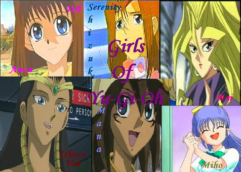 GiRlz Of YGO ID