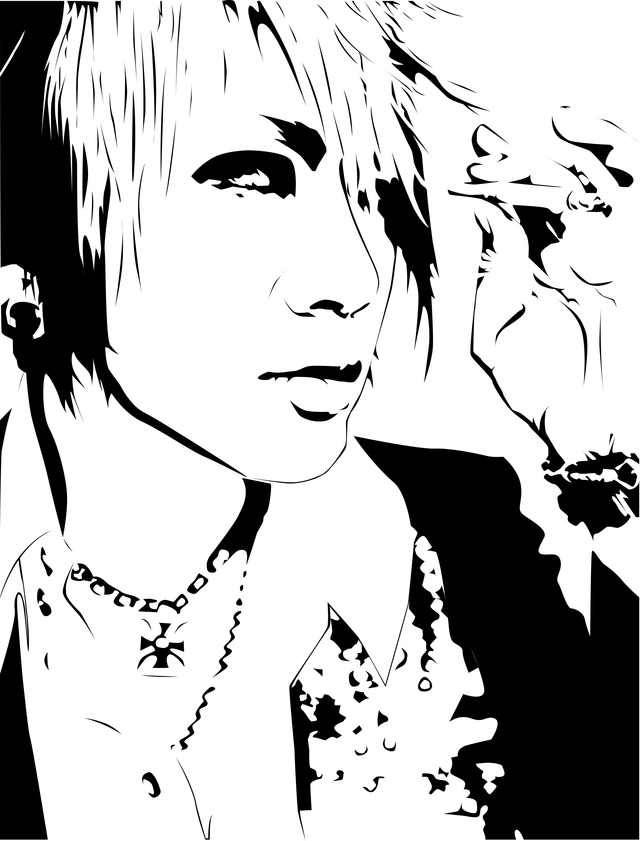 ruki The Gazette