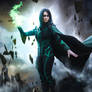 Hela's Dark Magic