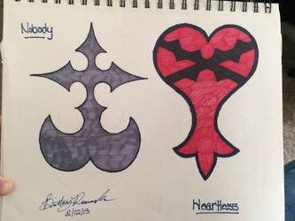 Kingdom Hearts (Heartless  Nobody 2013)