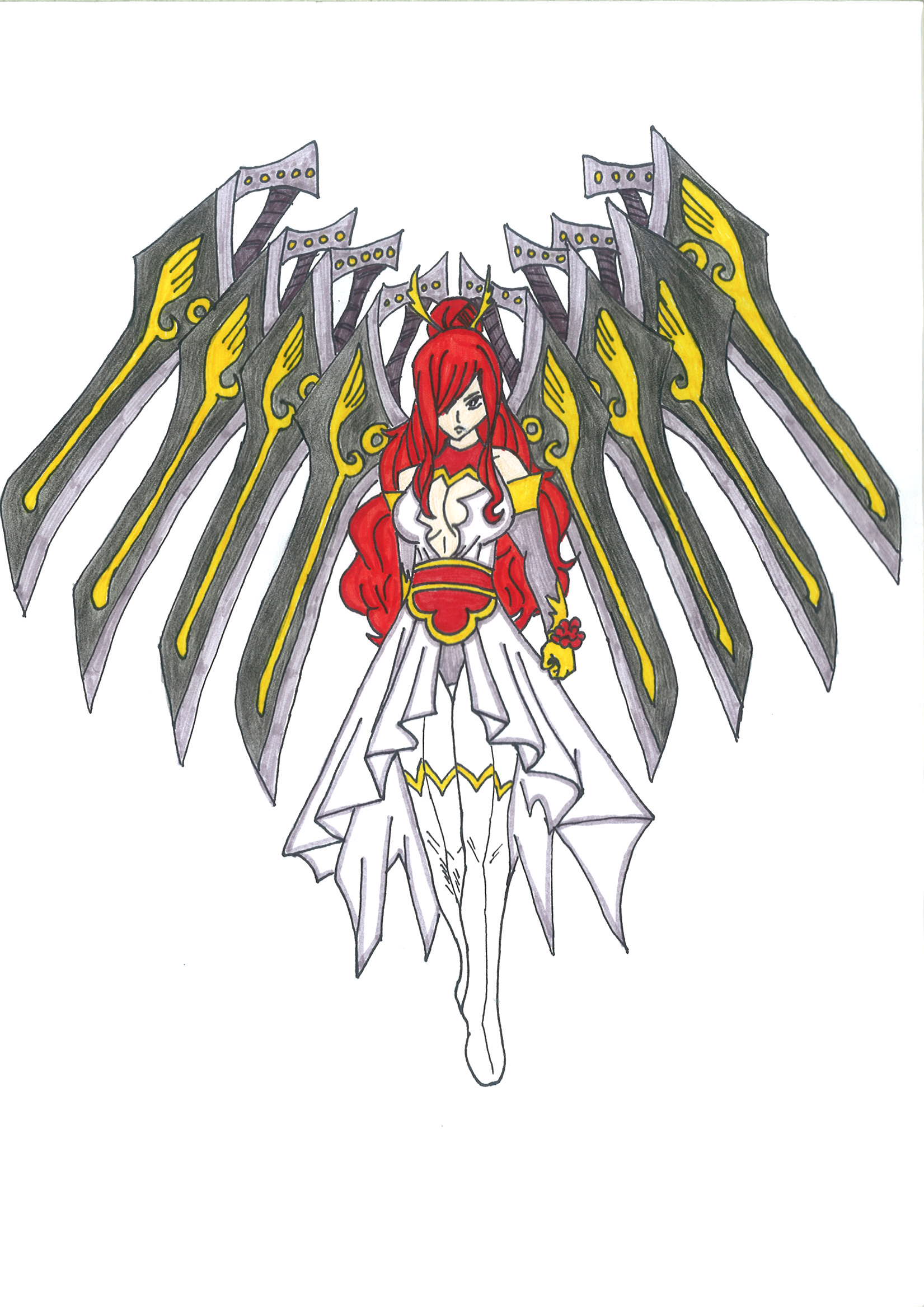 Erza Scarlet