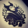 Maleficent Ink