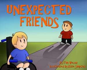 Unexpected Friends Children's Book