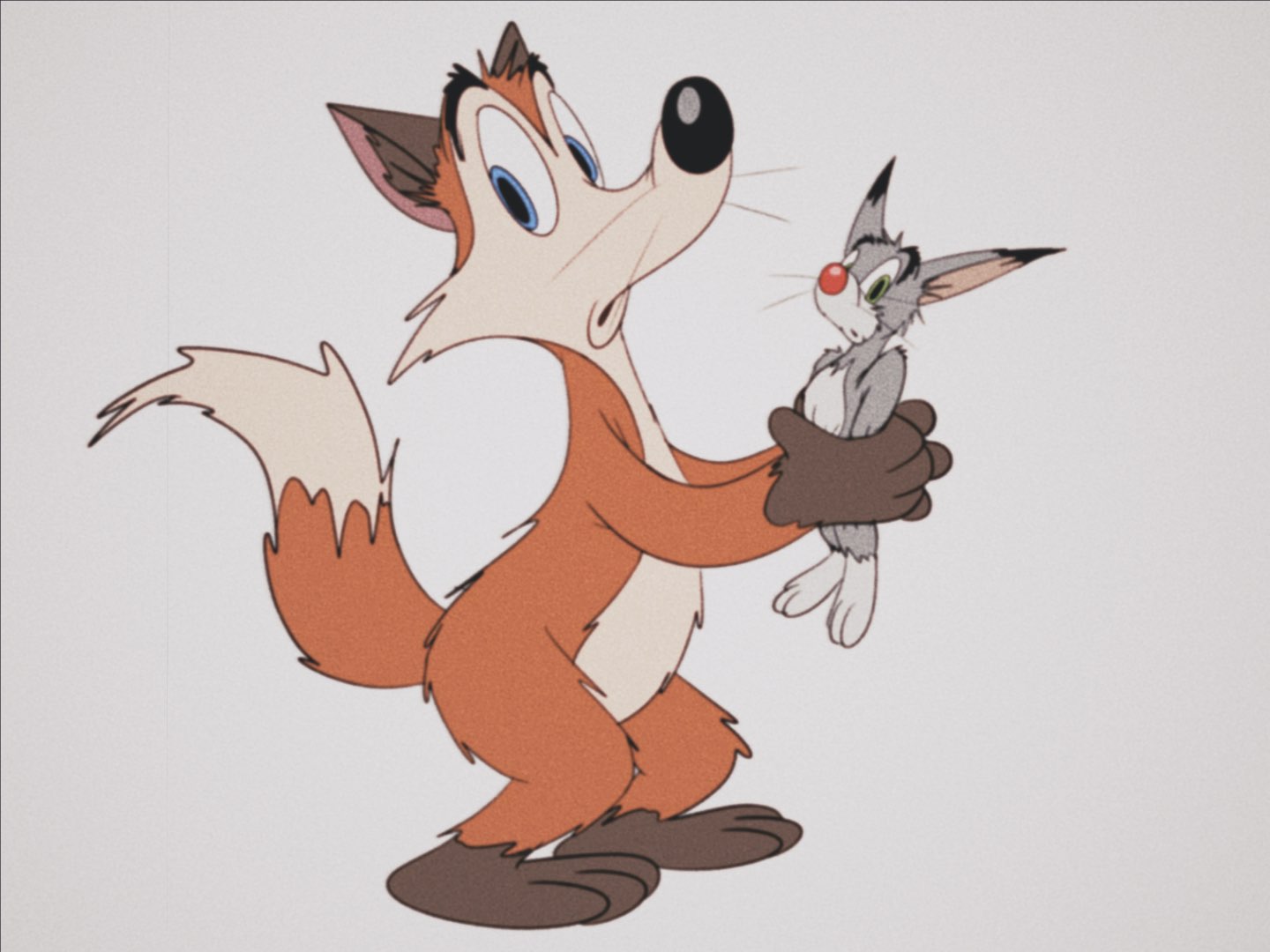 Jack and Rudolph (something) by BrandonSDraws on DeviantArt