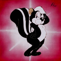 Melissa in all of her glory!