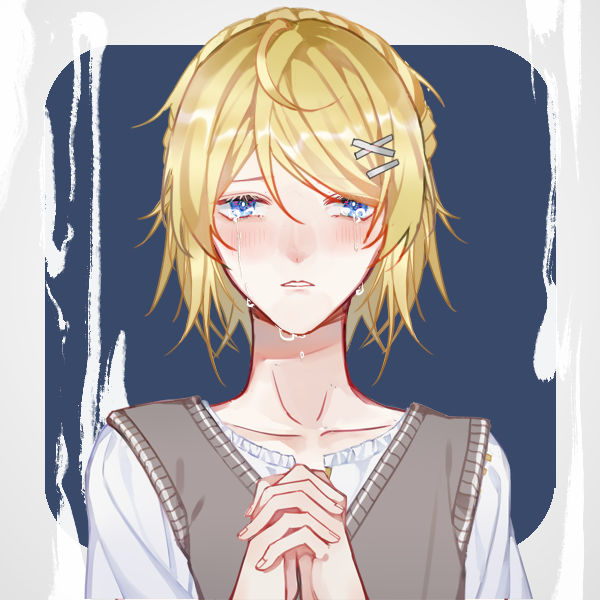 (Kagamine Rin ) Regret message by LuKatHeHacKeR on DeviantArt