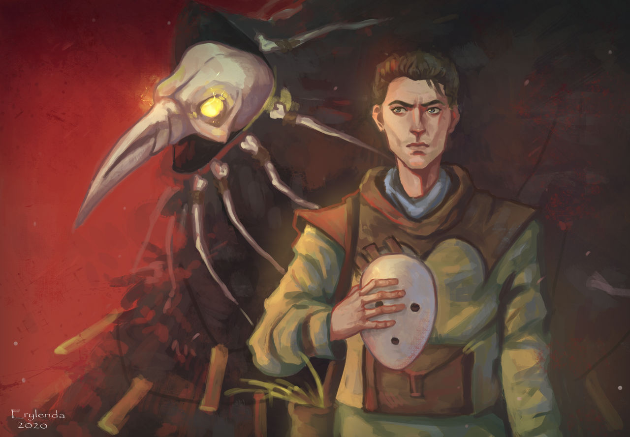 Pathologic Deviantart haruspex / Pathologic 2 fanart by Erylenda on DeviantArt