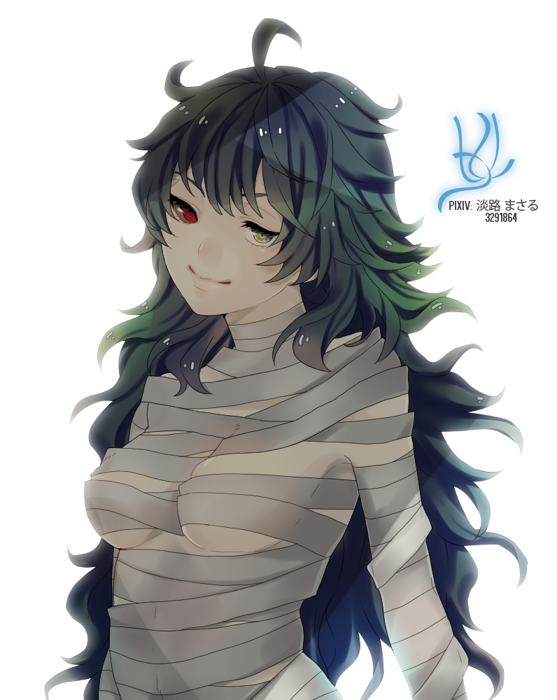 Eto by chubbzeh on DeviantArt
