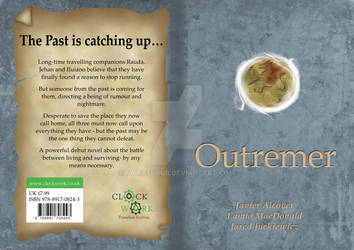 Outremer Cover