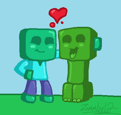 Minecraft Friends