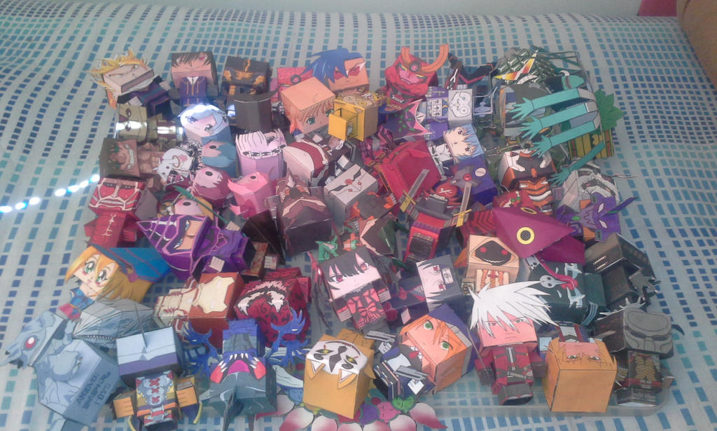 Cubeecraft Roxy Cubeecraft Gallery by hideborh on DeviantArt