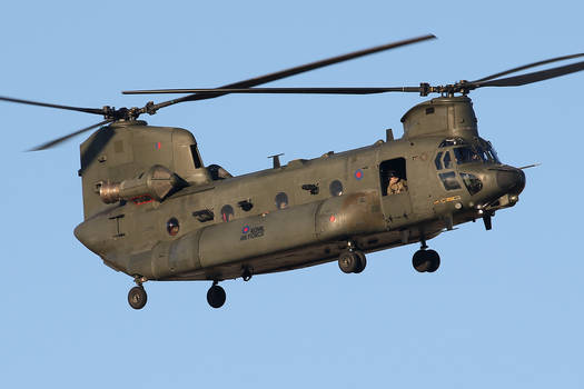 Final Chinook.