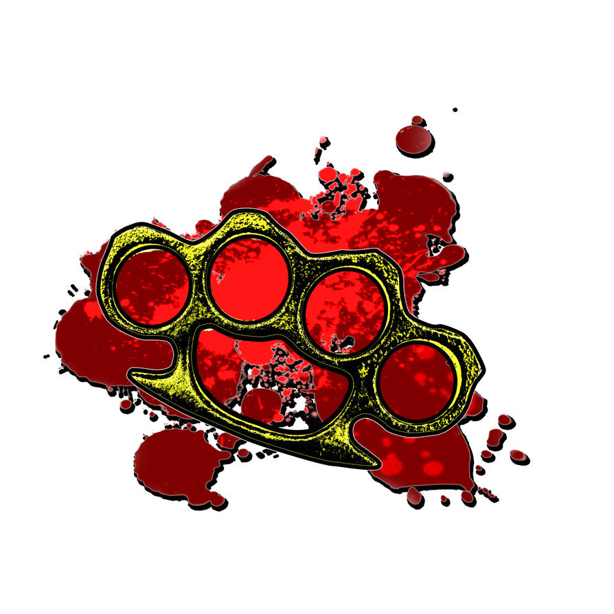Brass Knuckles by Tyger-graphics on DeviantArt
