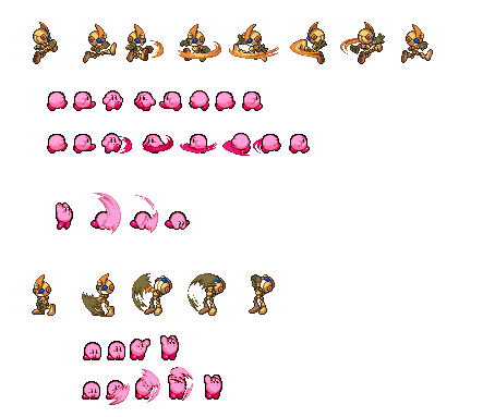 .:[Sprites]:. Some more conversions