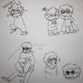 Davekat doodles