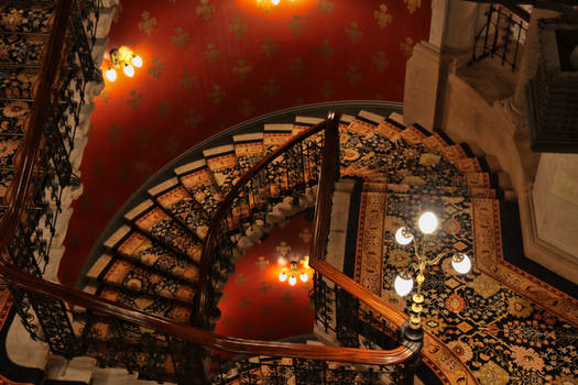 St Pancras Hotel I