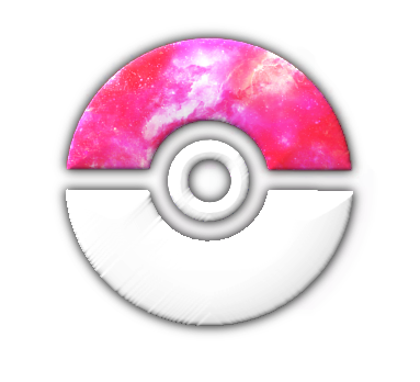 Pink Poke Ball Icon