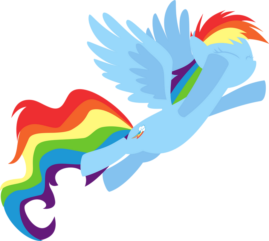 Rainbow Dash