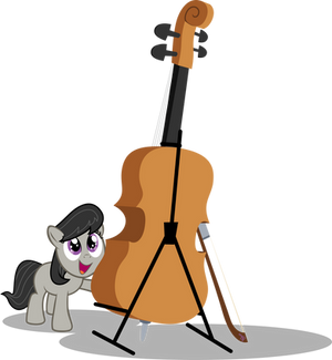 Octavia Cutie Mark