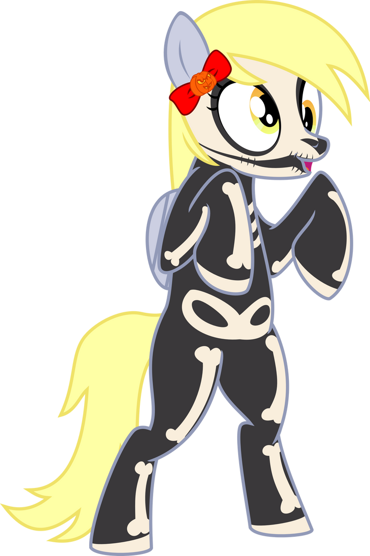 Boo Boo Pony BOO! by UP1TER on DeviantArt